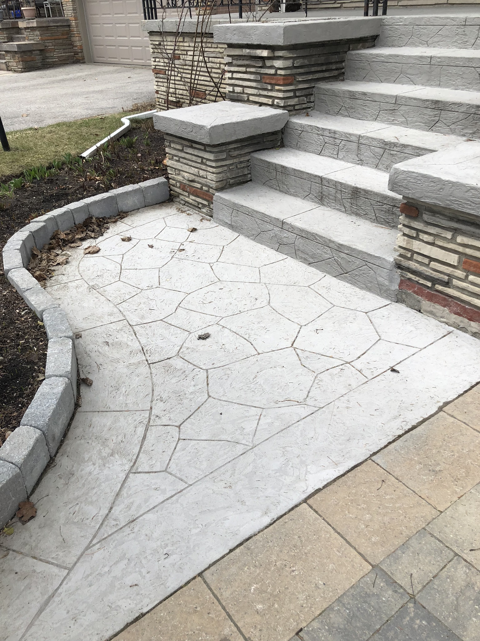 Jewel Stone patio